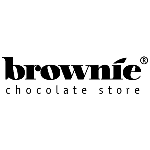Логотип: Шоколатерия Brownie Store