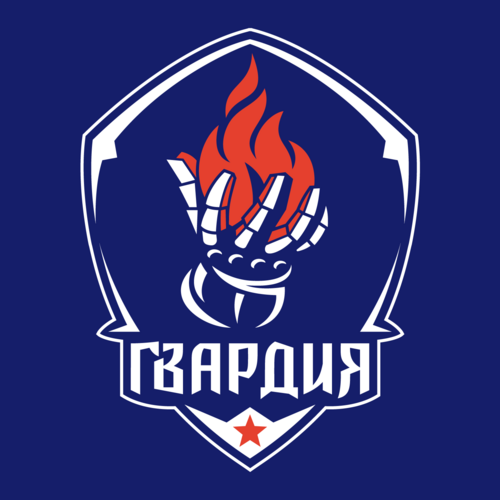 Логотип: КСЕ "Гвардия