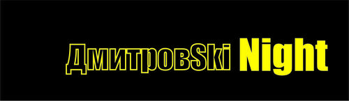 ДмитровSki Night 25