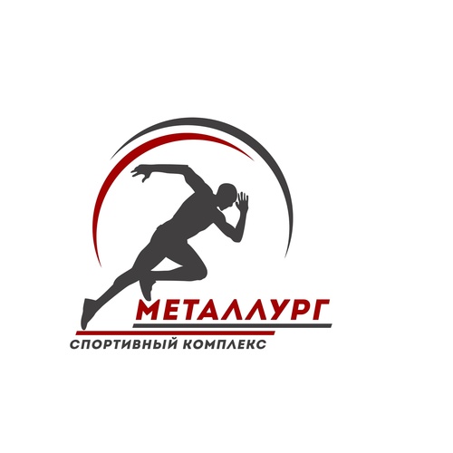 Логотип: Стадион "Металлург"