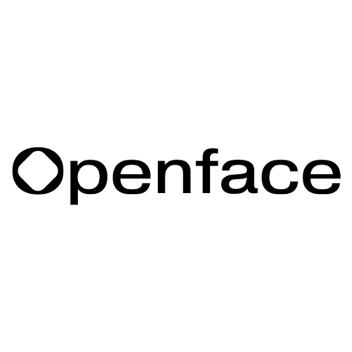 Логотип: Openface