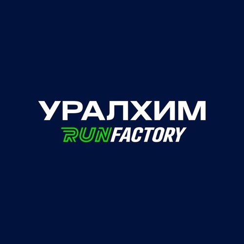 Логотип: run factory