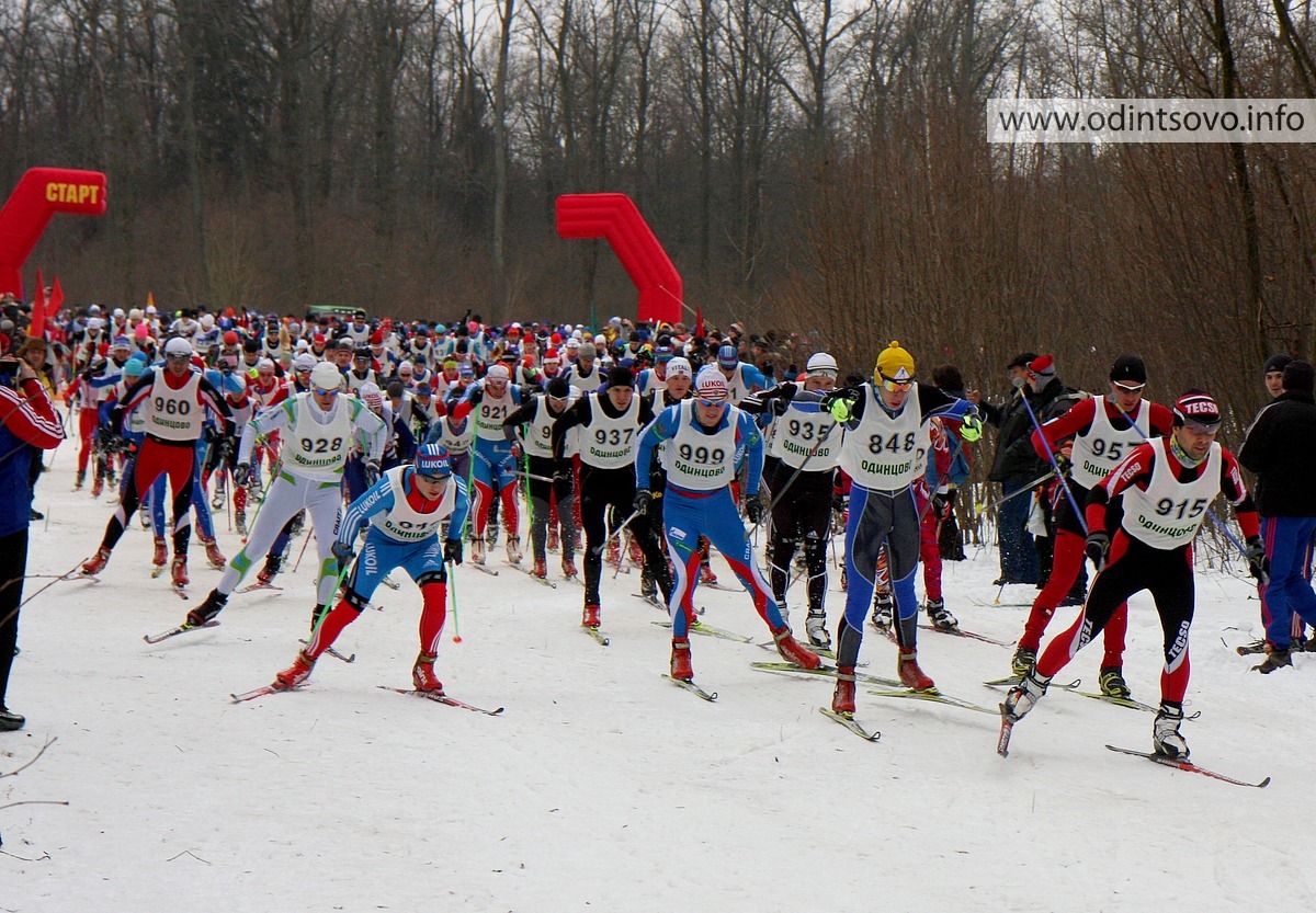 Лыжная гонка «УРАЛХИМ SKI FACTORY»
