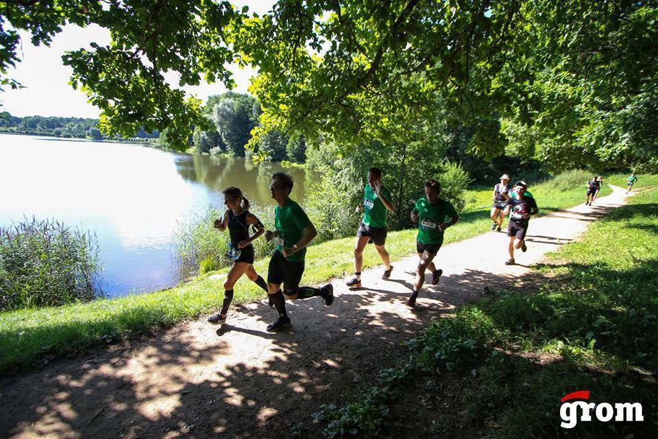 Grom Cross Country Run 2018