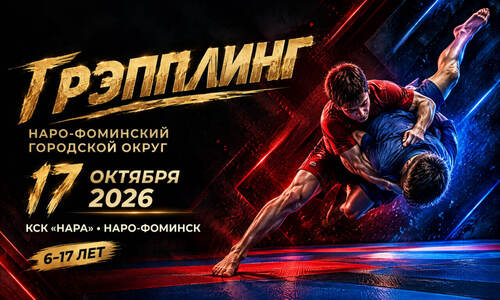 Грэпплинг Наро-Фоминск, ко Дню народного единства