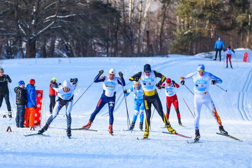 SkiGrom Relay