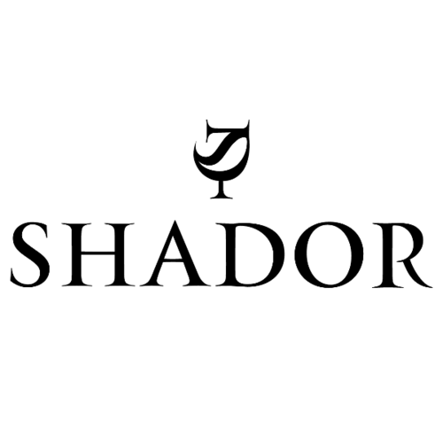 Логотип: SHADOR — это не просто сидр, а настроение. В каждом глотке — вкус свежести и удовольствия, в каждой бутылке — стремление к качеству без компромиссов