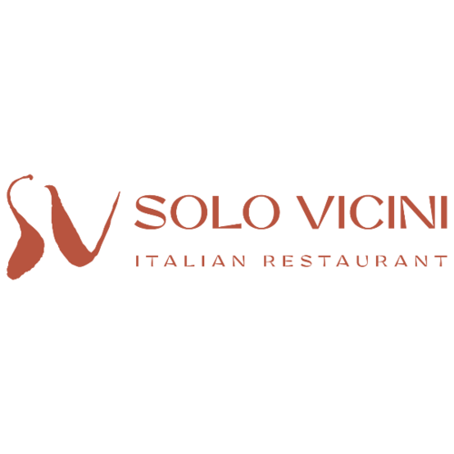 Логотип: Ресторан Solo Vicini