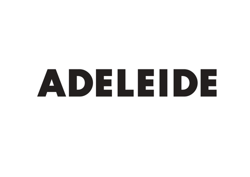Логотип: ADELEIDE — российский бренд уходовой косметики