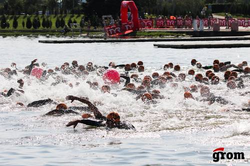 Grom Tri Sprint 2019