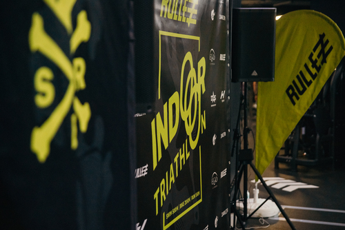 RULLEZ INDOOR triathlon CUP II