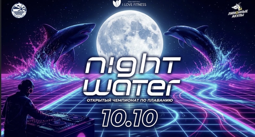 NightWater VII этап