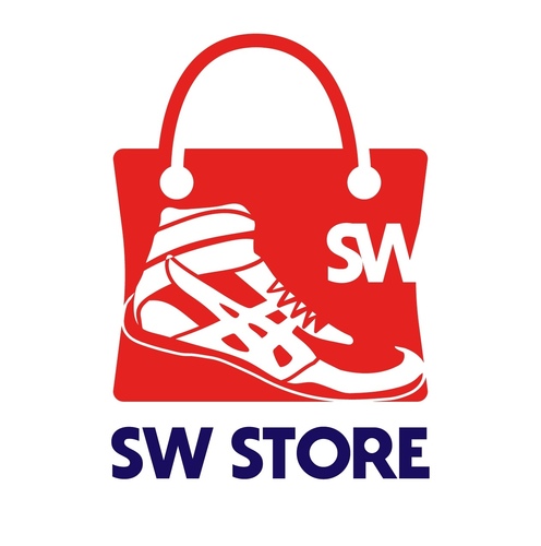 Логотип: SW