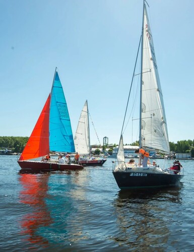 Орешка Sailing challenge  Закрытие сезона - лето 2026 Любительские соревнования по парусным гонкам.