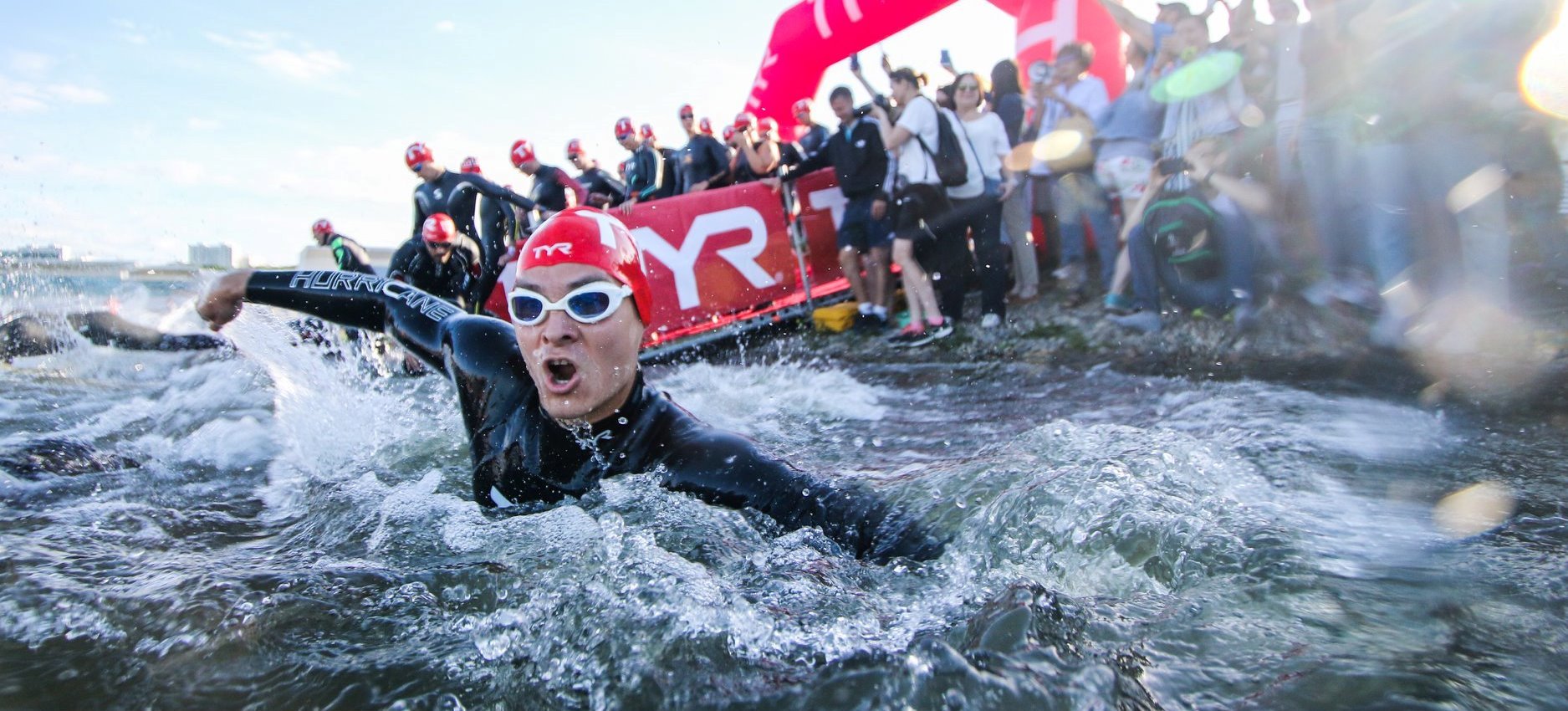 Кубок Чемпионов Open Water 2019 Крылатское Москва