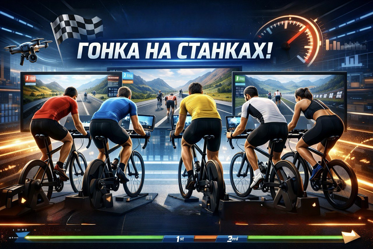 Эверестинг и гонка в гору