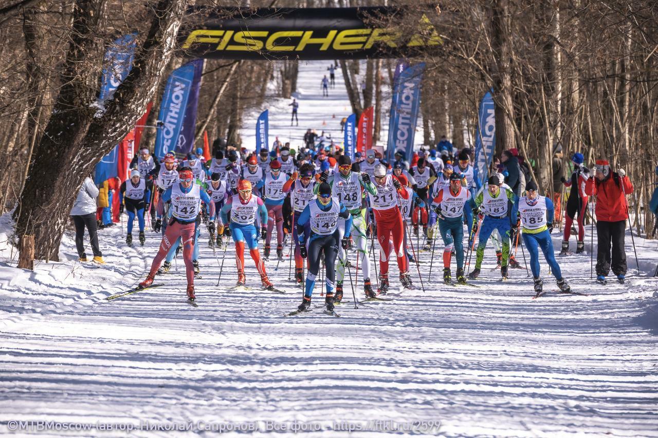 Лыжная гонка, посвященная памяти Олимпийского Чемпиона, Чемпиона Мира, ЗМС С.П.Савельева