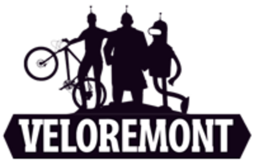 Логотип: Veloremont