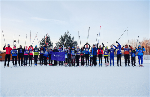 Лыжный кемп в Рязани на марафон ЭКОПАРК–АЛМАЗ–SKI 25-28 января '24