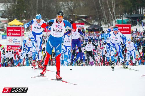 SkiGrom Bitza 30K 2018