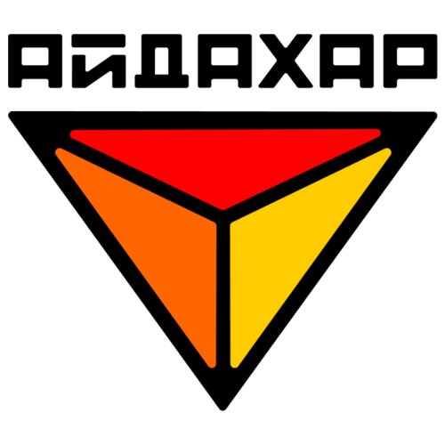 Логотип: Активити-парк «АЙДАХАР» — развлечения для детей и взрослых. На поляне вас будут ждать гигантская настольная игра, чеканка монет и задания на ловкость, внимание и чувство юмора