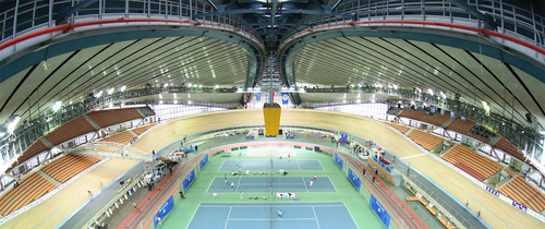 Отрытый кубок RCA 2022