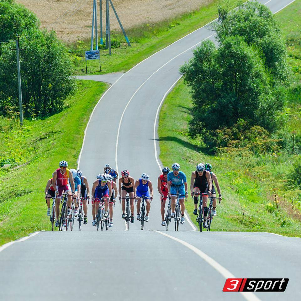 ЗGrom Olympic Klenovo 30.07.2017
