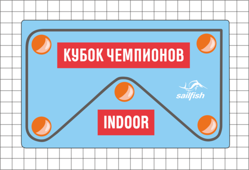 Кубок Чемпионов INDOOR 2019 3-й этап