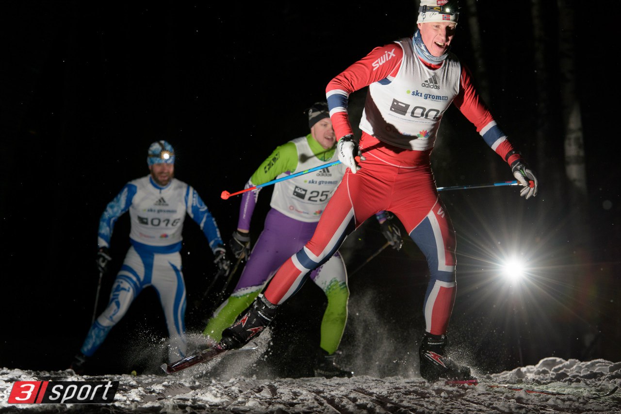 SkiGrom Night 15K 2018