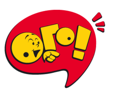 Логотип: Ого