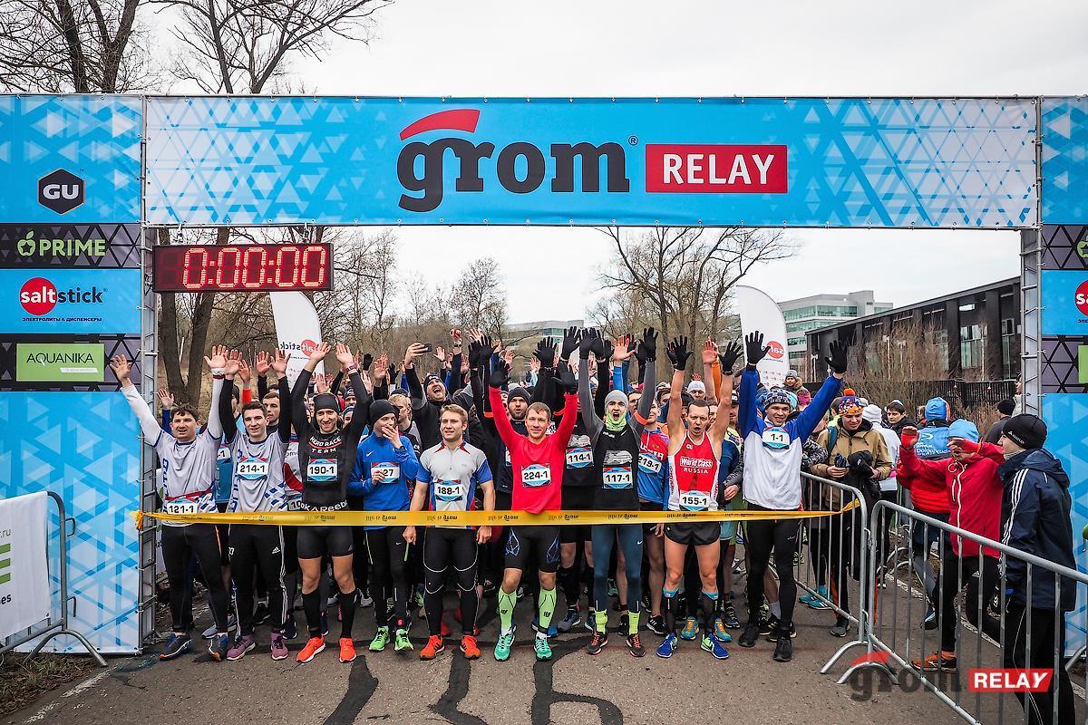 Grom Relay Весна 2020