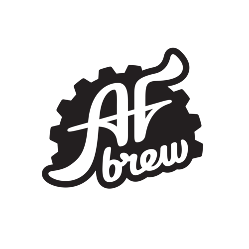 Логотип: Пивоварня AF brew