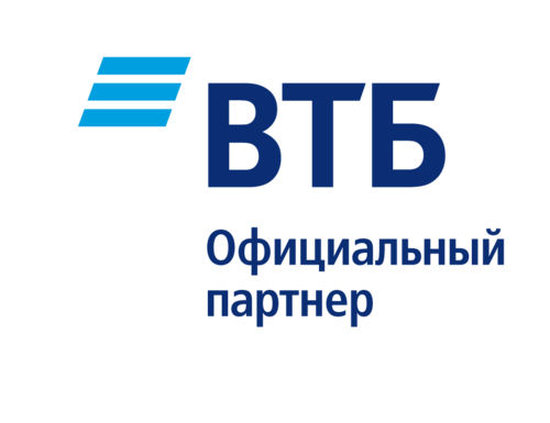 Логотип: ВТБ