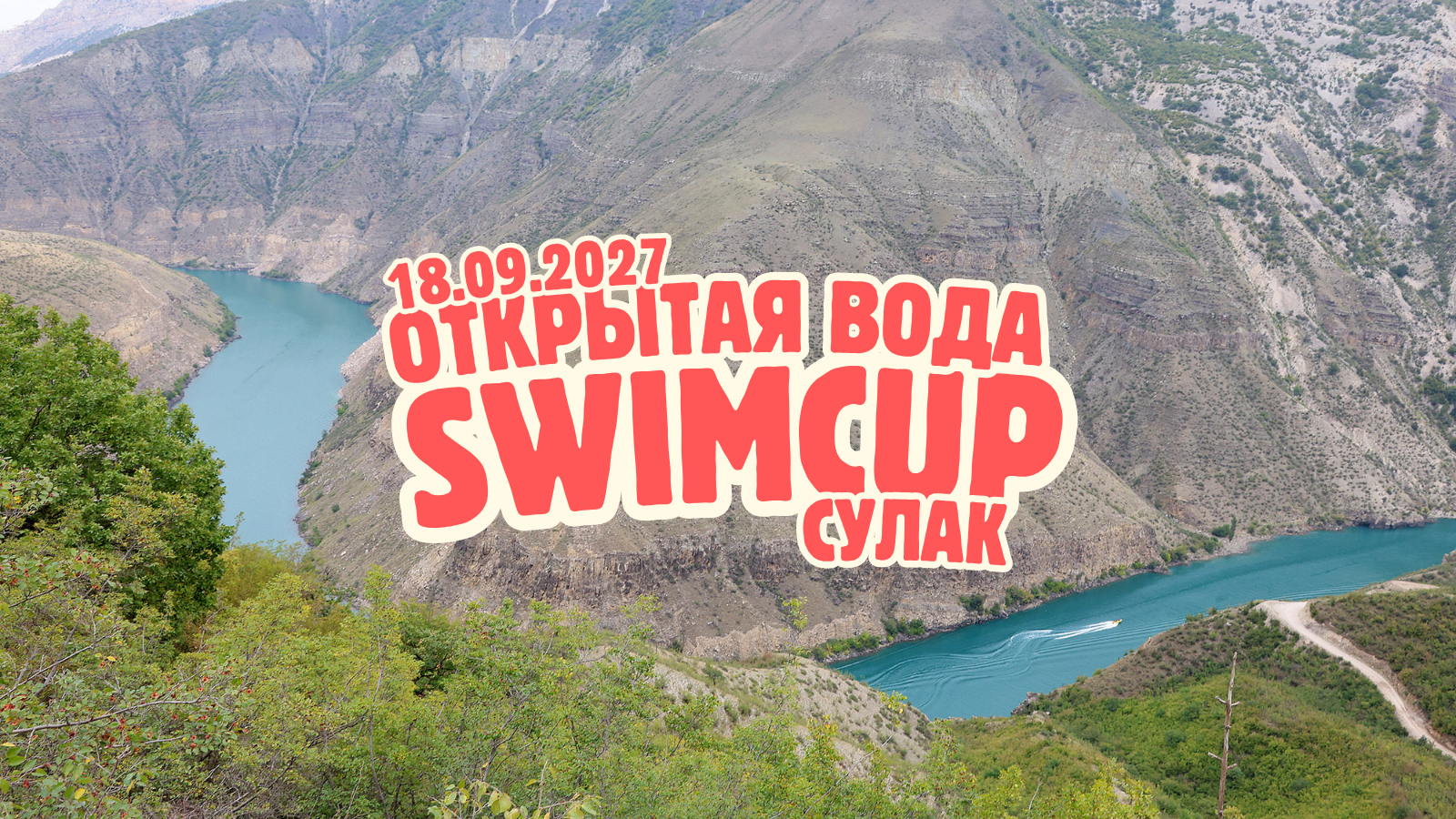 Swimcup Сулак 2027