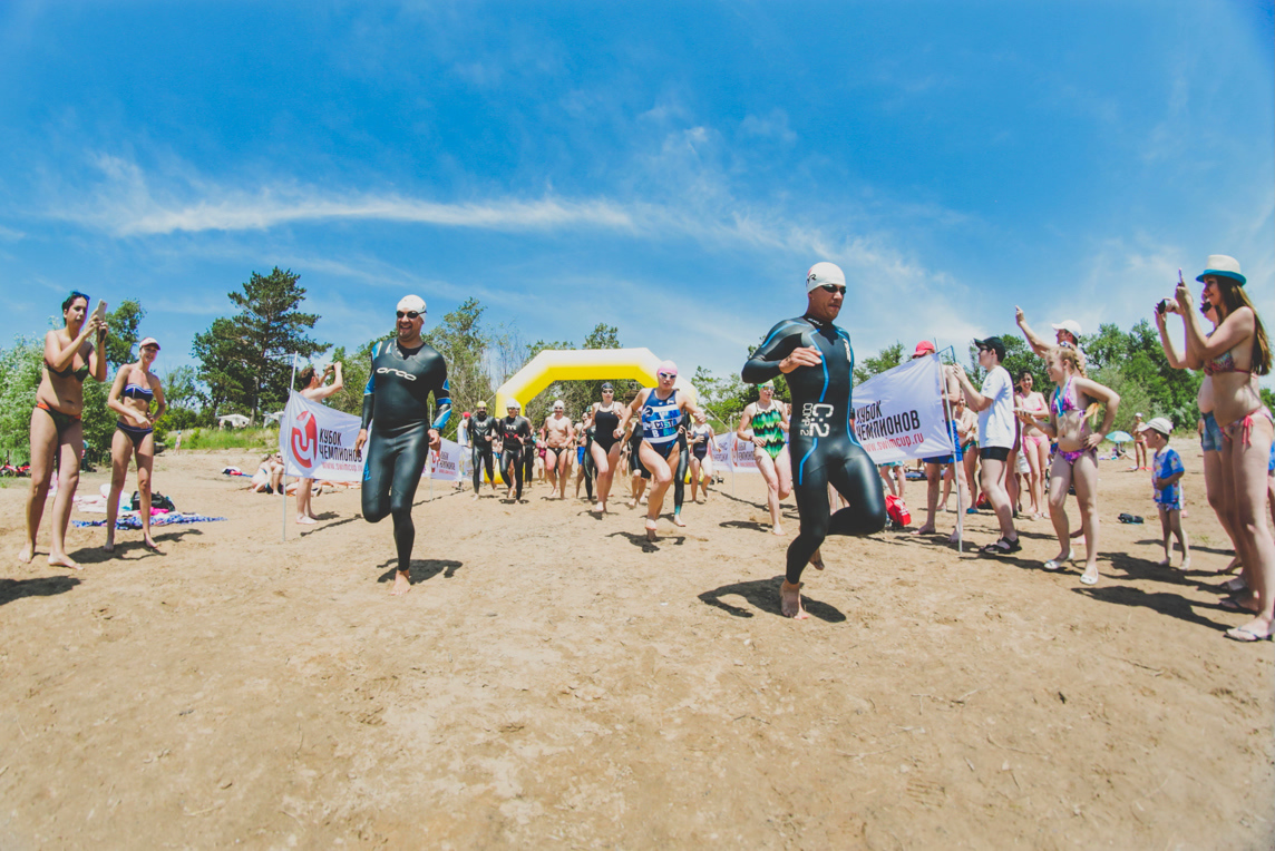 Кубок Чемпионов Сyprus Swim Festival