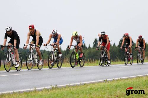 ЗGrom Klenovo Olympic 28.07.2018