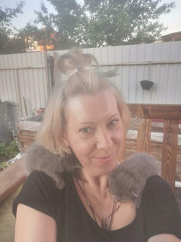 Кошелева Ольга Владимировна