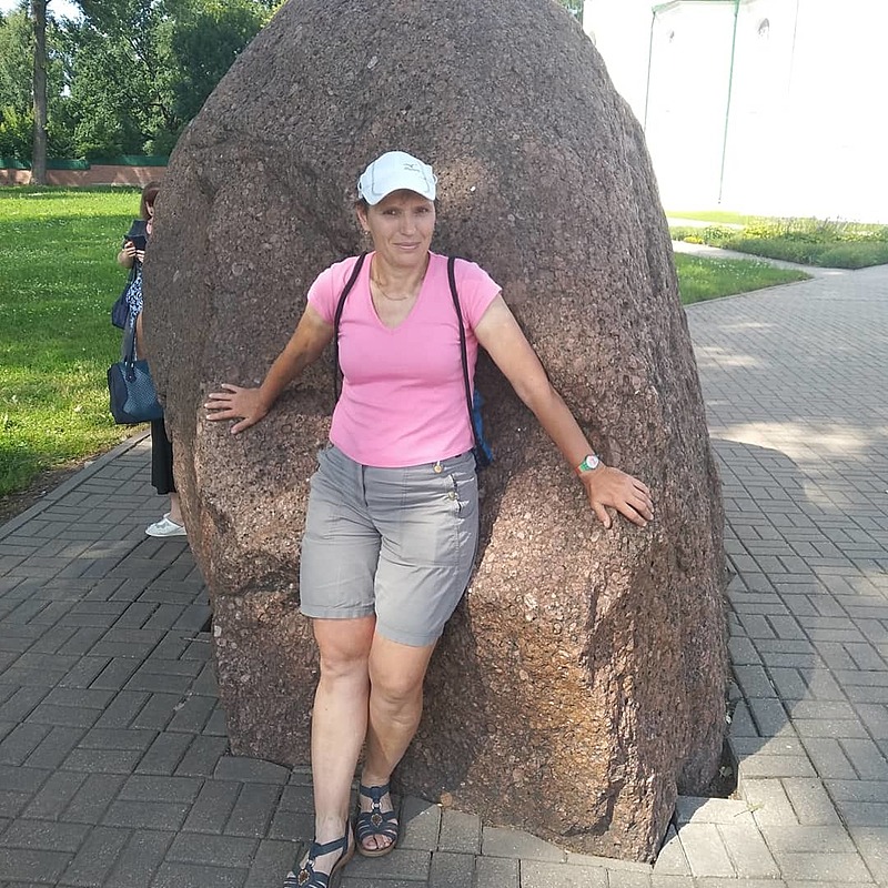 Перепелкина Татьяна