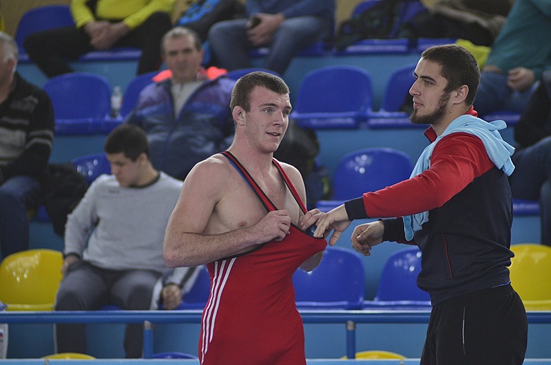 Чернышов Артур