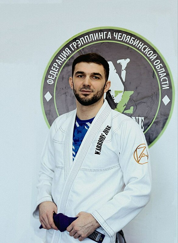 Болотоков Азамат Хасанович