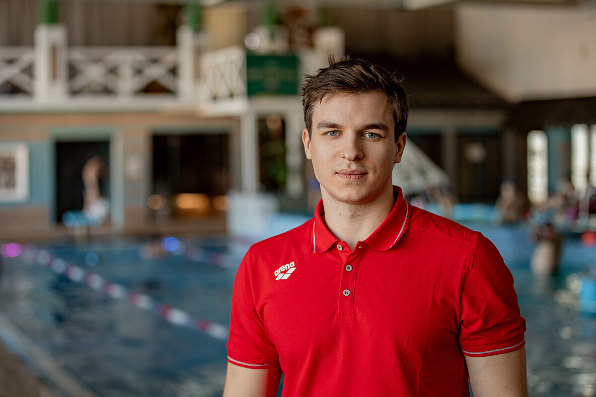 Луняков Даниил