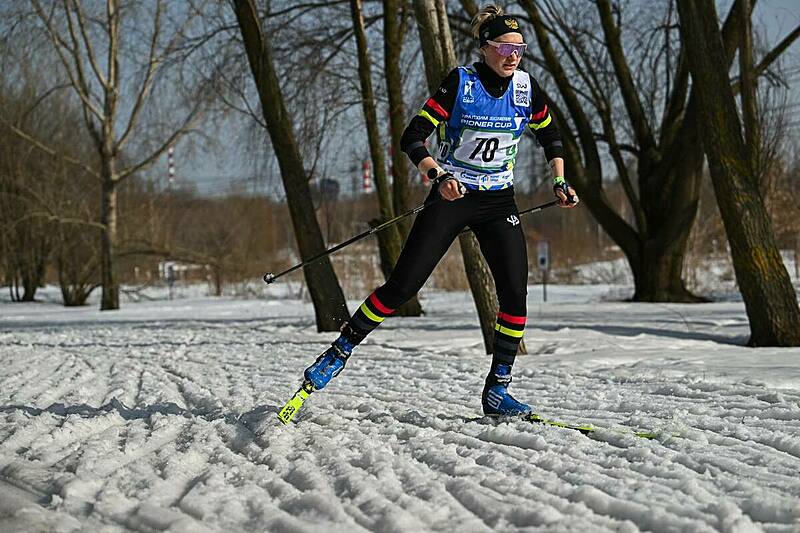 Бормашенко Елизавета