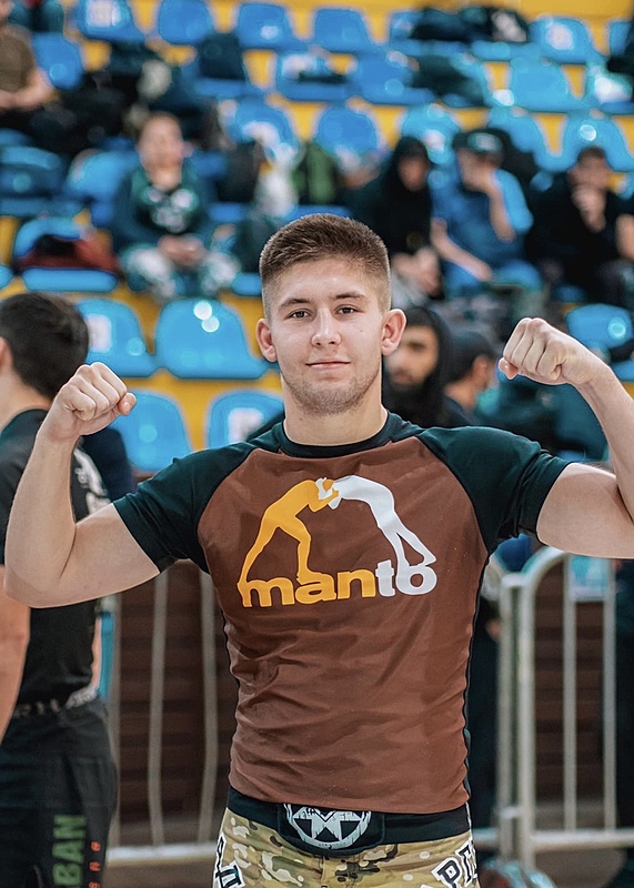 Баязитов Антон Александрович