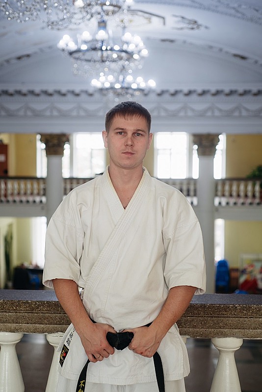 Соловьёв Илья