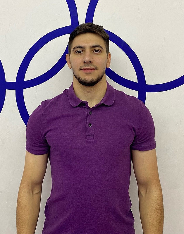 Мехтиев Максим Ядуллахович