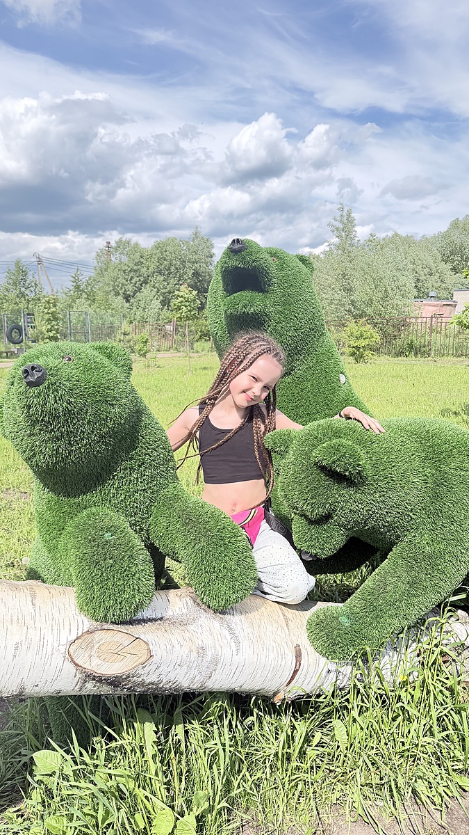 Орешкина Елена