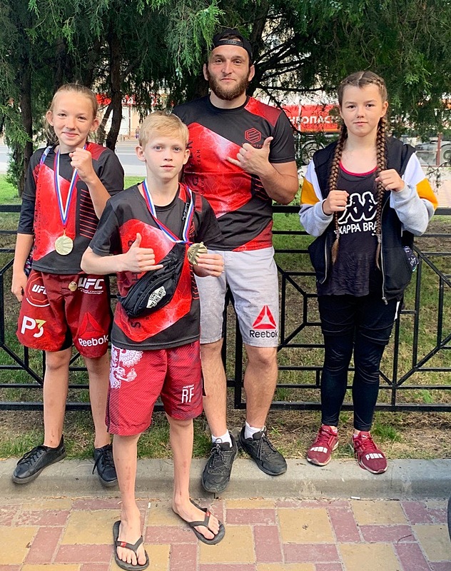 Сиражудинов Артур Саидгаджиевич