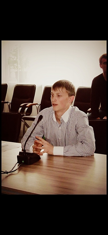 Полянский Вячеслав Вячеславович