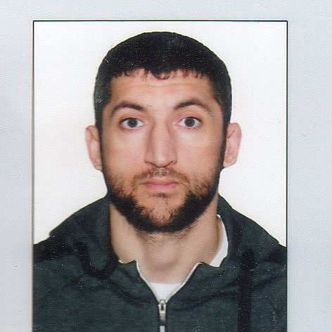 Экберов Эйнар Кавказович