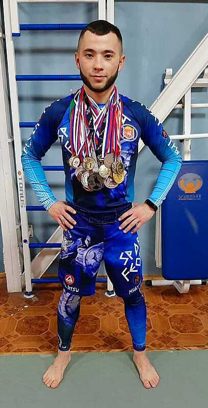 Абхаиров Вадим Вельморович